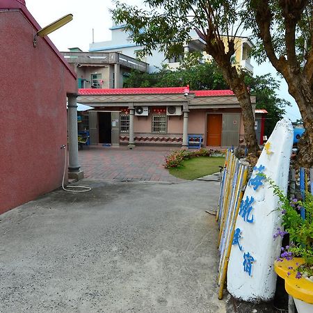 Haichian Hostel Xiaoliuqiu Exteriör bild