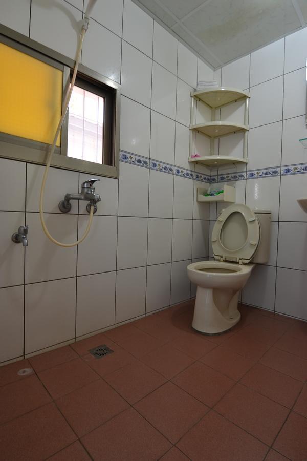 Haichian Hostel Xiaoliuqiu Exteriör bild
