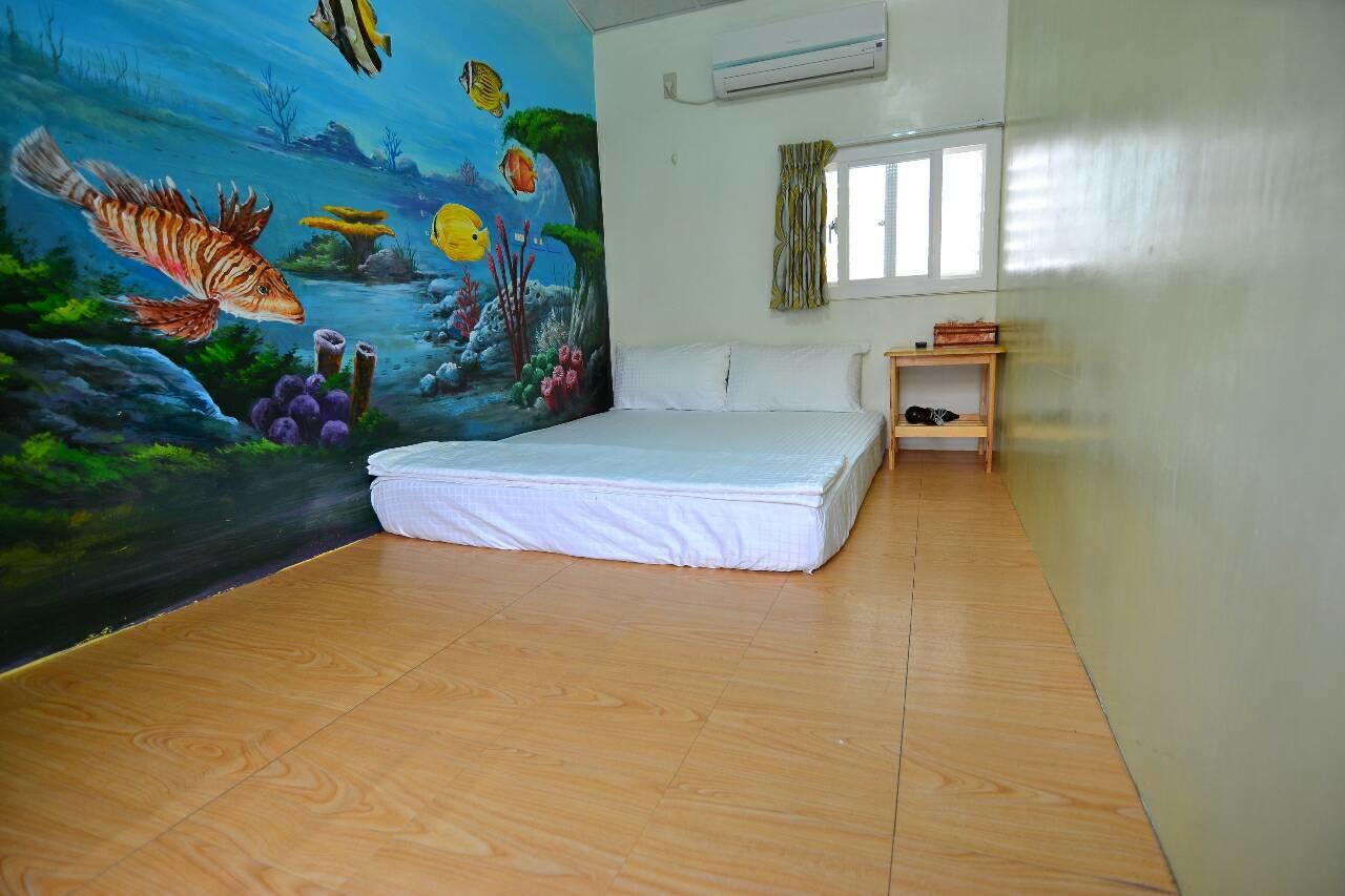 Haichian Hostel Xiaoliuqiu Exteriör bild