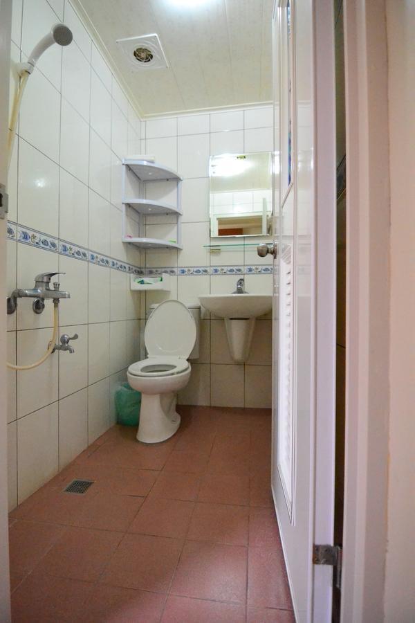 Haichian Hostel Xiaoliuqiu Exteriör bild